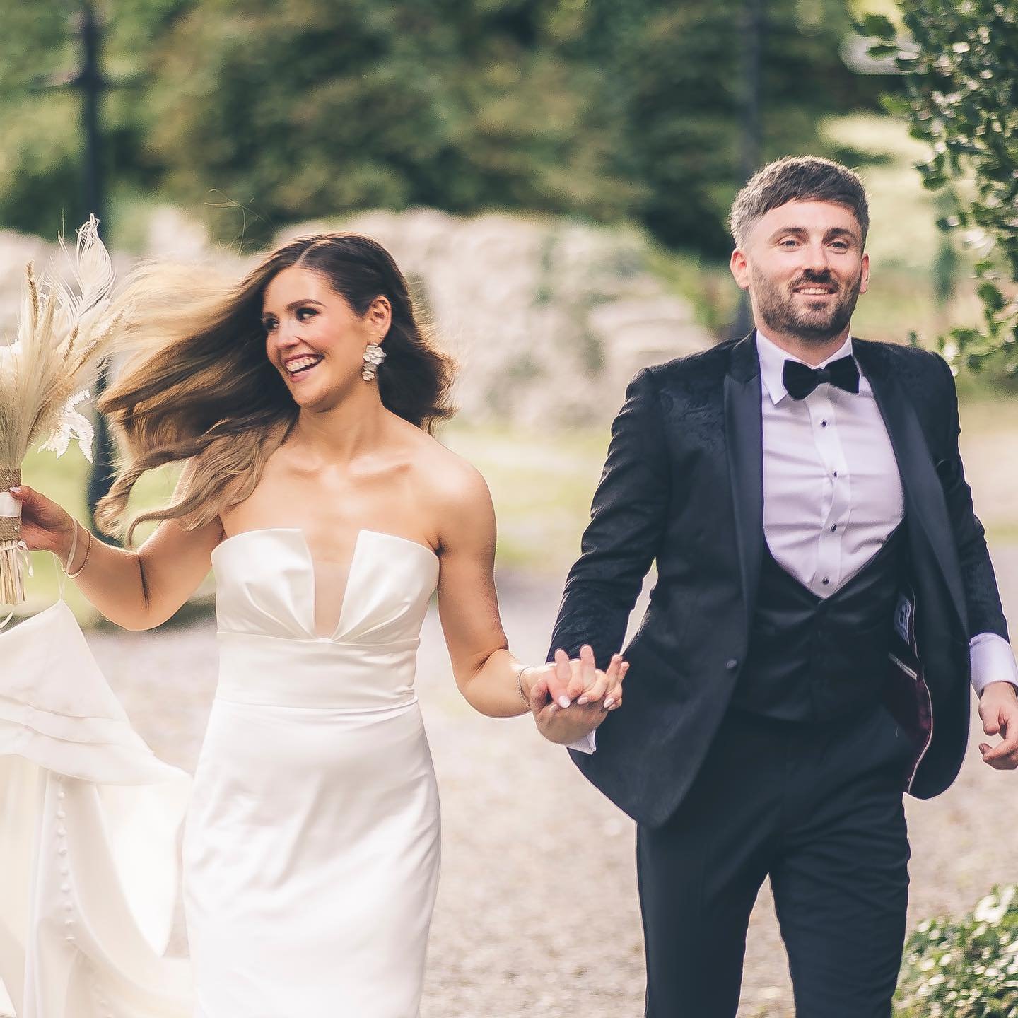 Looking for those emotional photos is an essential part of photographing every wedding day. It makes my day when I can capture these special moments for a couple!

#weddingvenueireland #dublinweddingphotographer #irishweddingphotographer #irishweddin