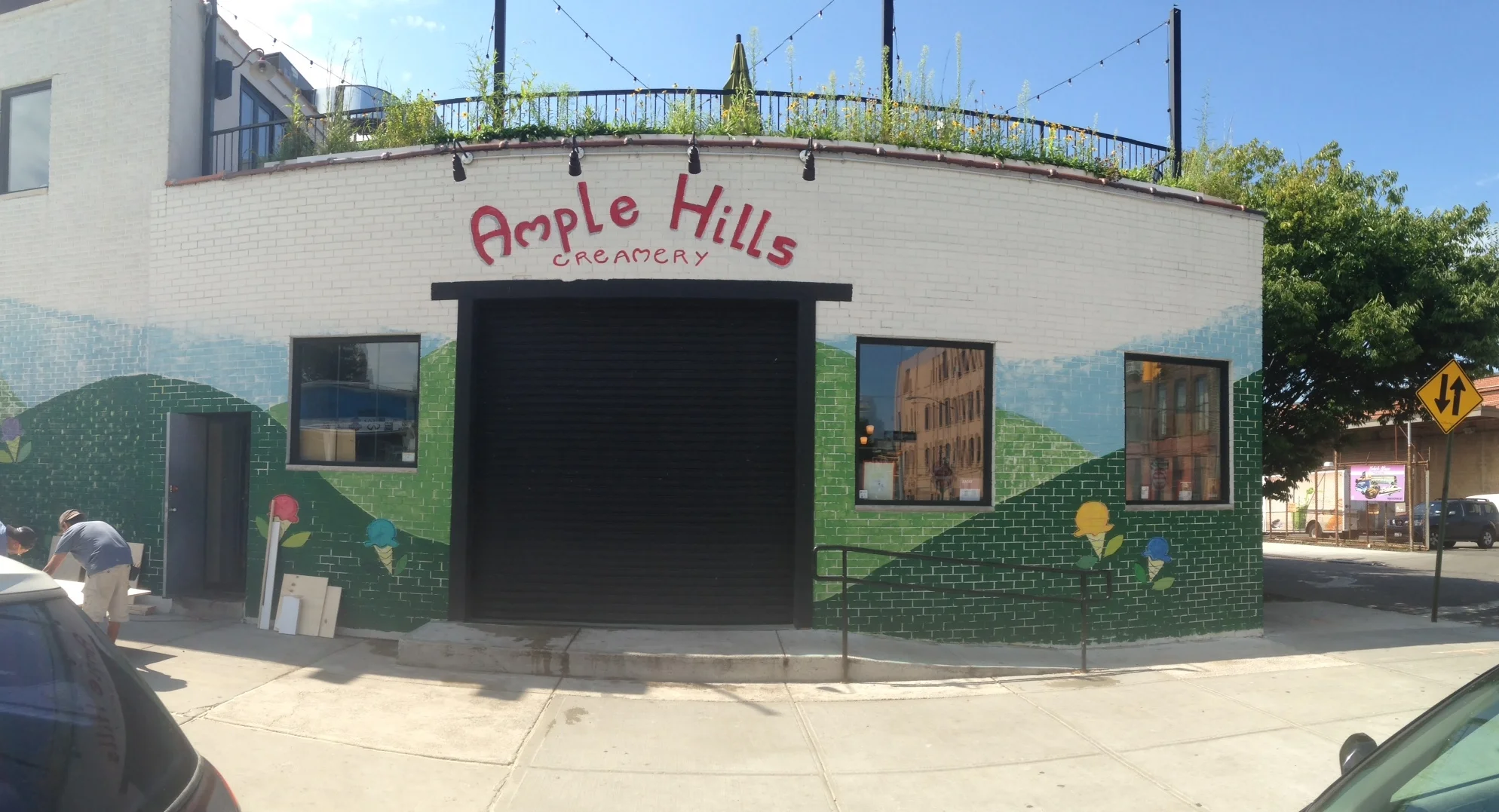  The native plants returned for a second year so completely,&nbsp;after going quiet through winter,&nbsp;that no replanting was required! 