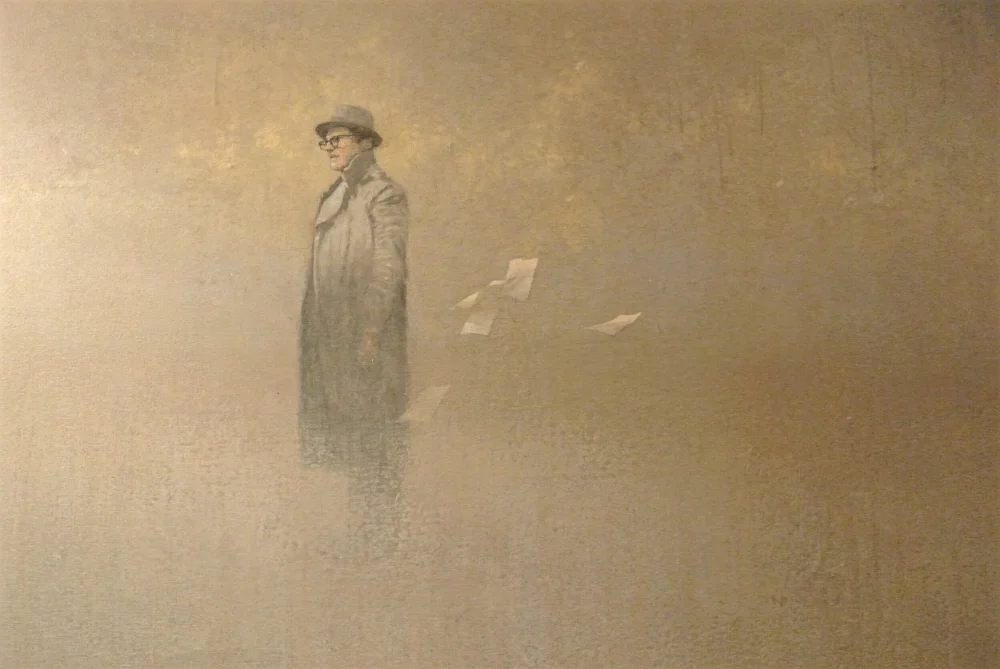 the writer