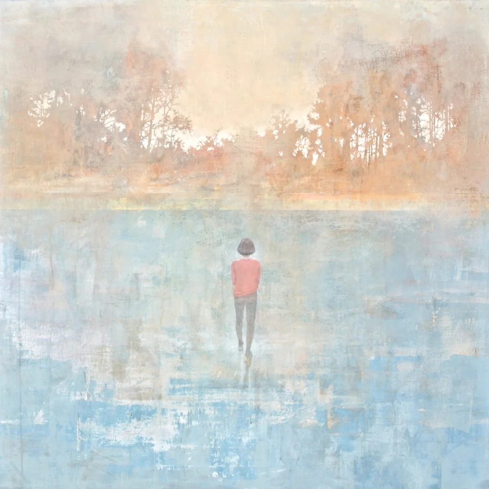Walking on water