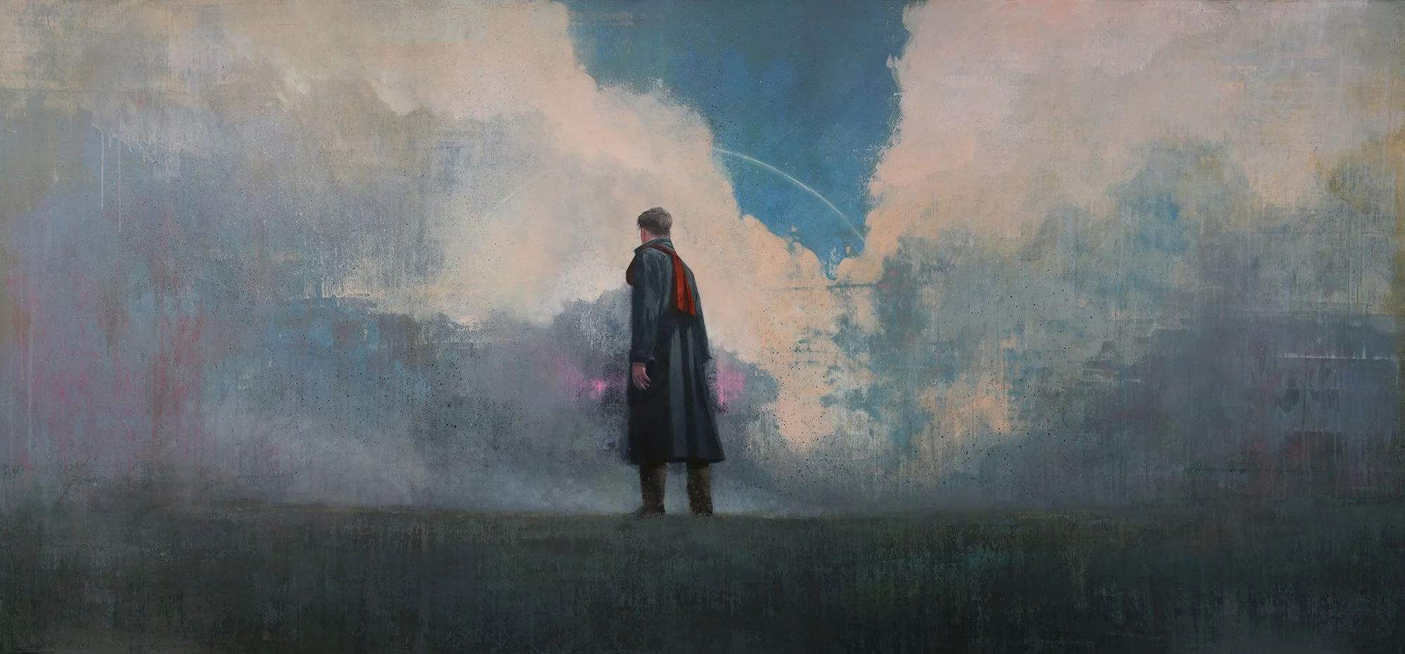 A Portrait of Stillness / Un Retrato de Quietud