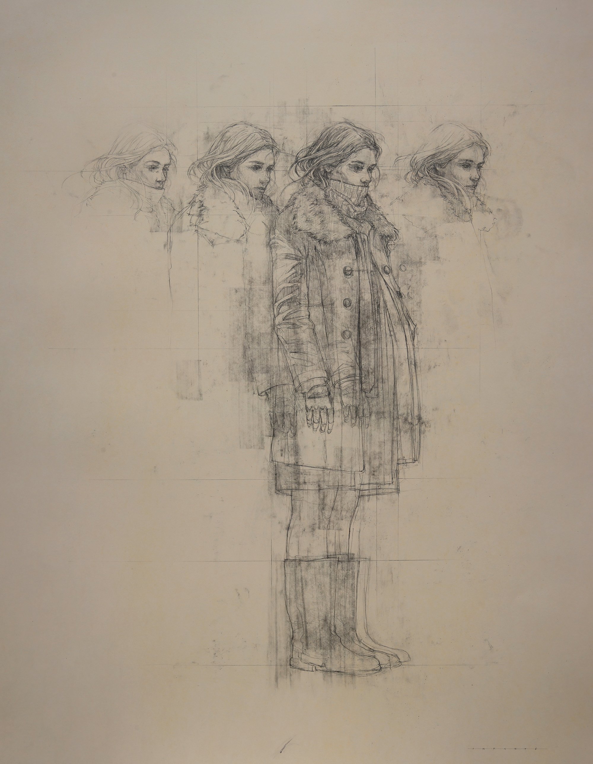 Study II / Studio II