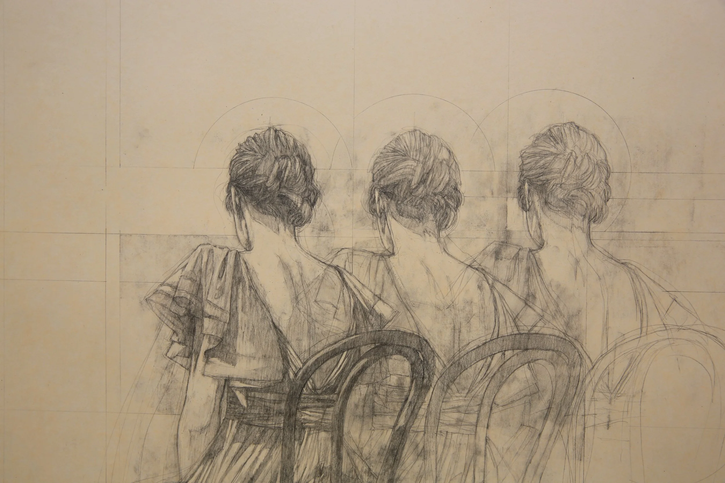 Study I (detail)