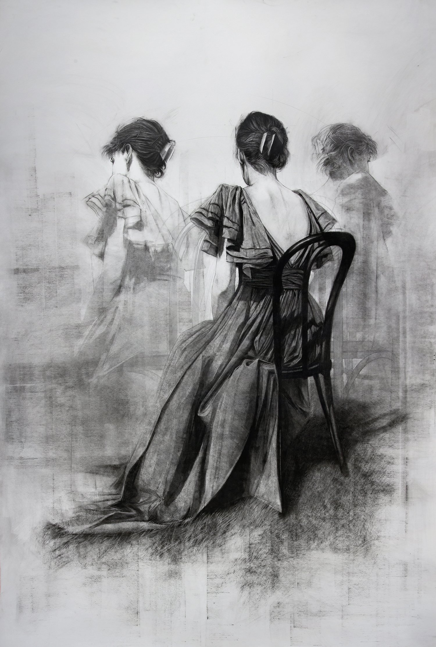 Portrait of Madeline