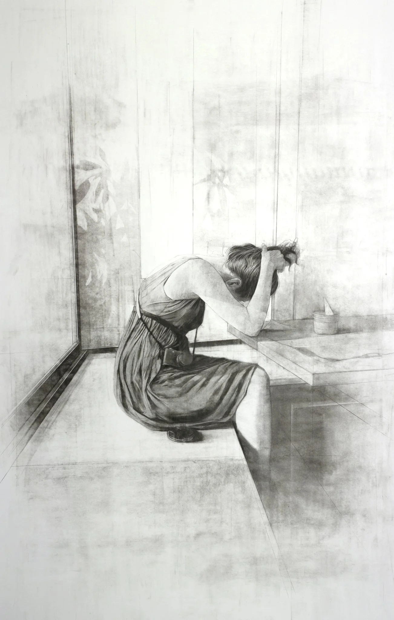 Portrait of Eliza
