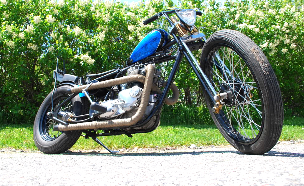 A Tall Front-End