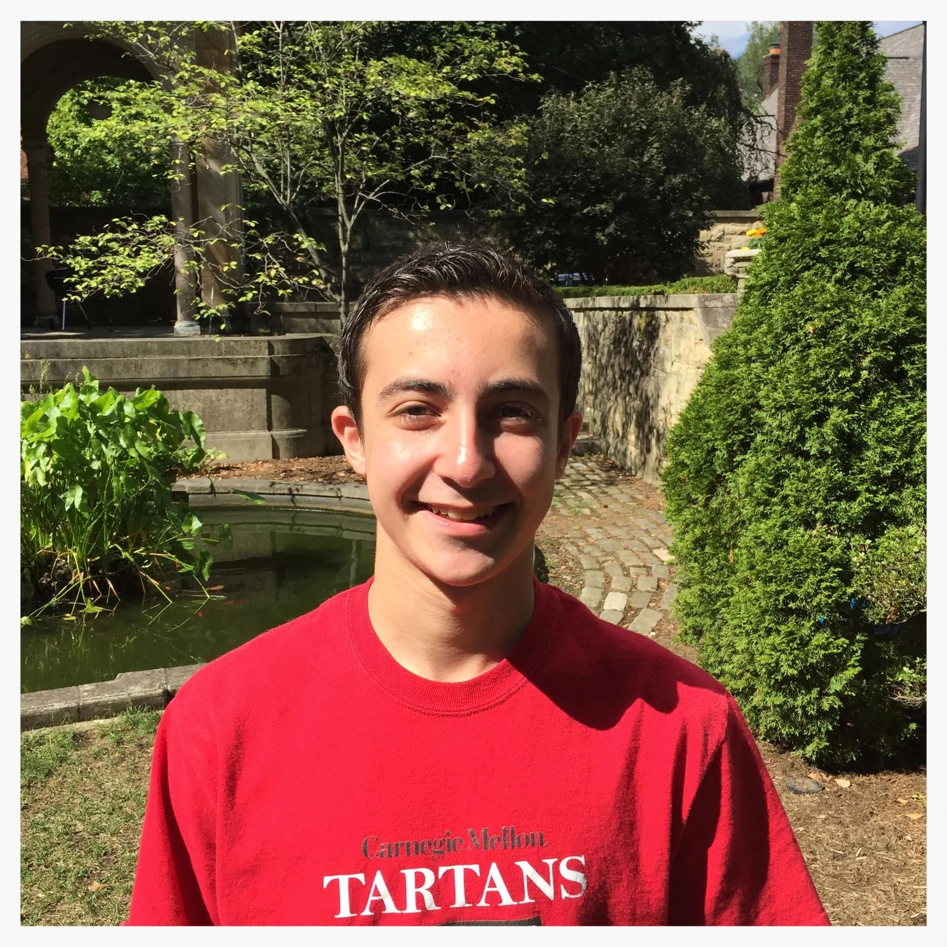 Ben Kaplan is currently a freshman in the Dietrich College of Humanities and Social Sciences at Carnegie Mellon. Some of his hobbies include being a ninja, owning a minecraft server, and computer programming.