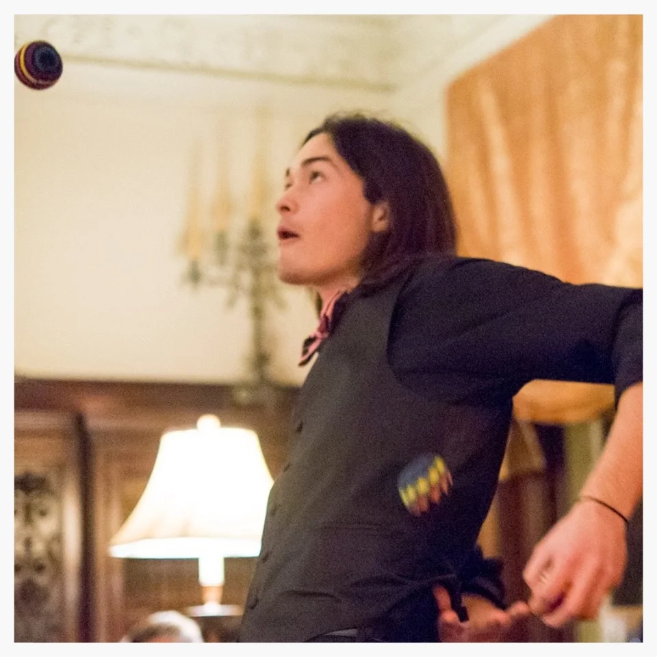 Aiko Kyle is a sophomore pursuing a Physics major and perhaps also a Computer Science double major. Some things he likes include ballroom dancing, Star Trek, messing with arduinos, bitcoins, juggling, procrastinating by configuring emacs, and oxford commas.