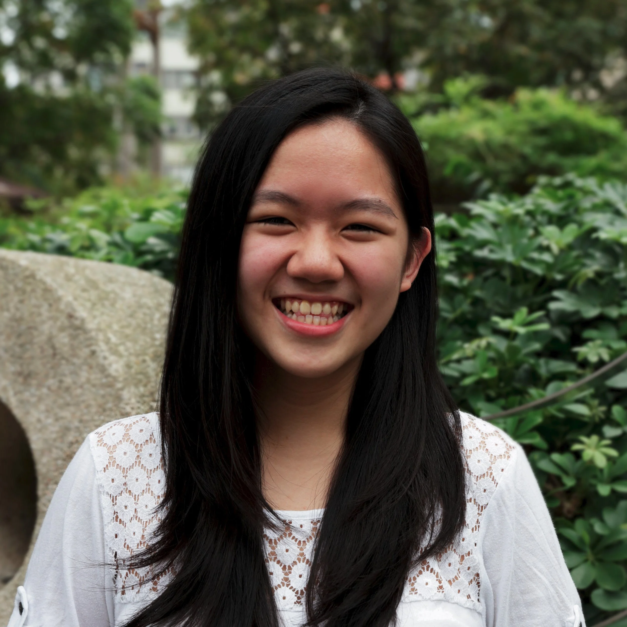 Name: Tiffany Ma Graduation year: 2021 Major: Electrical and Computer Engineering Interests : Robotics, Badminton, Photography Favorite quote: Live today like there's no tomorrow.