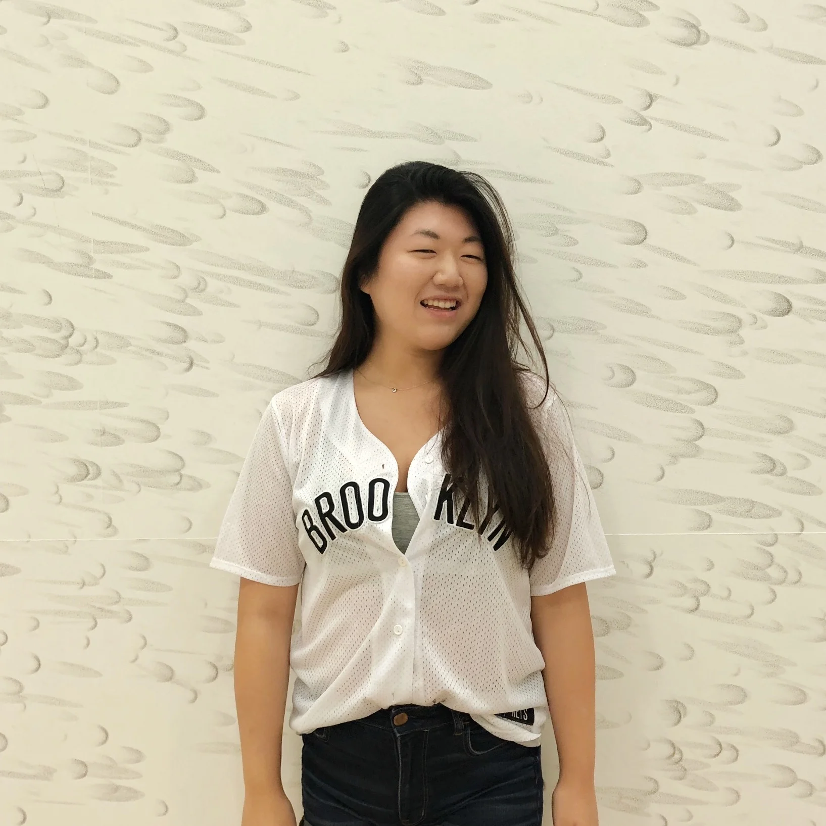 Name: Michelle Kim Graduation Year: 2021 Major: Business Administration Interests: Playing instruments, Listening to music, Dancing anywhere/everywhere, Bingewatching Netflix shows, but I always love to try a new hobby or something out of the ordinary! Favorite quote: "All our dreams can come true, if we have the courage to pursue them." -Walt Disney
