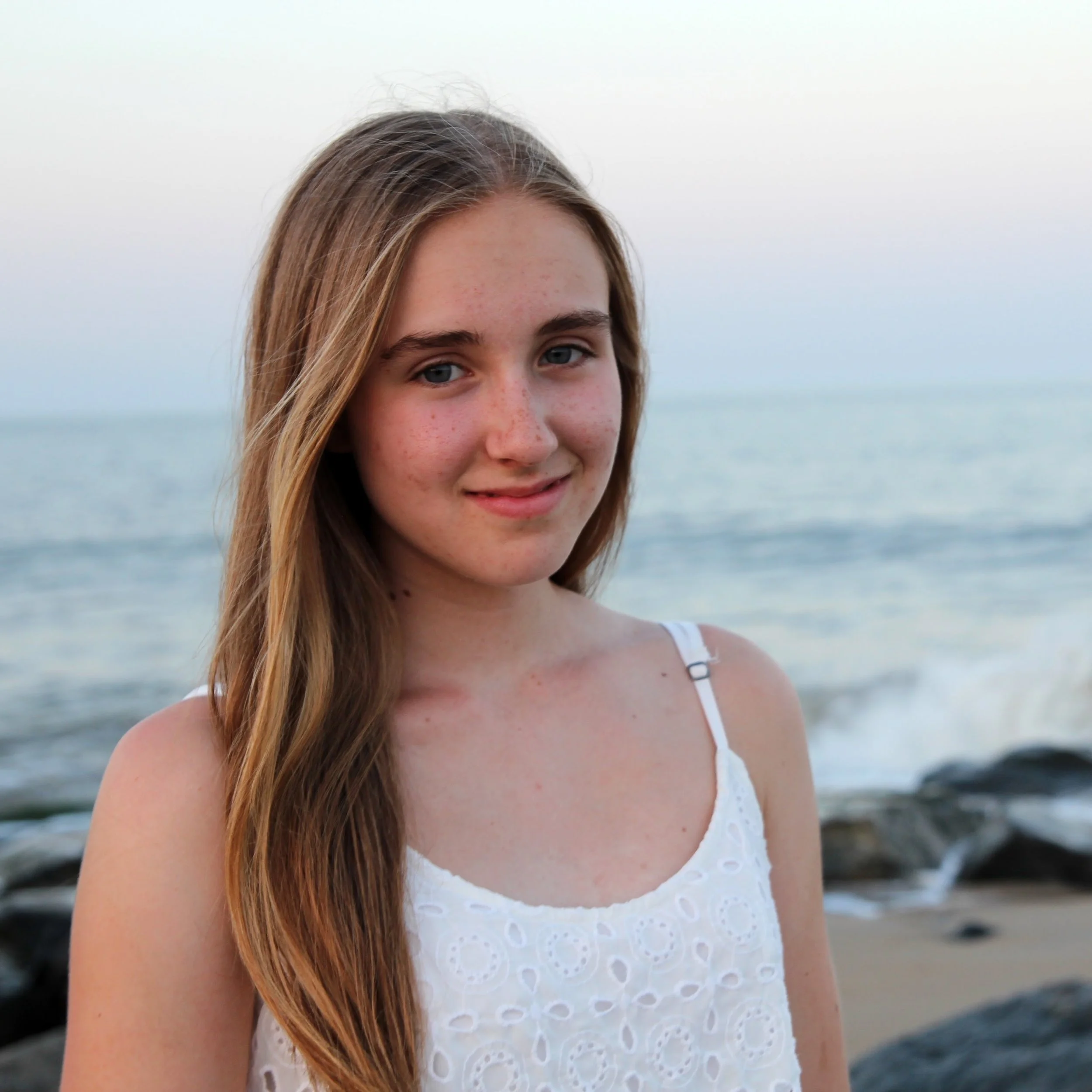 Name : Abigail Berger Graduation year : 2023 Majors : Electrical and Computer Engineering with an additional major in Engineering and Public Policy Interests : I'm interested in software engineering, product management, political science, public policy, and economics. Outside of school I enjoy traveling, hiking, reading, and cooking. Project areas : I would love to be part of a project that combined elements of science, psychology, or political science with technology or a project about food science. I would also be interested in exploring a project that focused on elements of technical design and production. Fun fact : I have figure skated for ten years and have coached skaters of all levels.