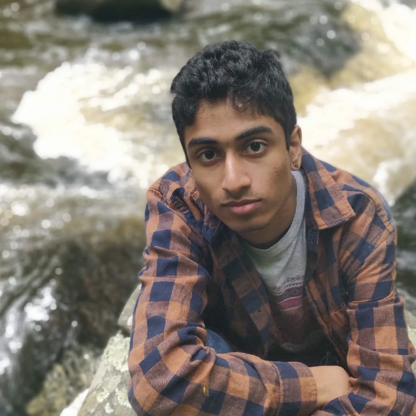 Name : Anishwar Tirupathur Graduation year : 2023+ Major : Architecture Interests : Art, Architecture, Design, movies, music, theatre, fashion, augmented and virtual reality, artificial intelligence Fun fact : my favorite documentary is Exit Through the Giftshop