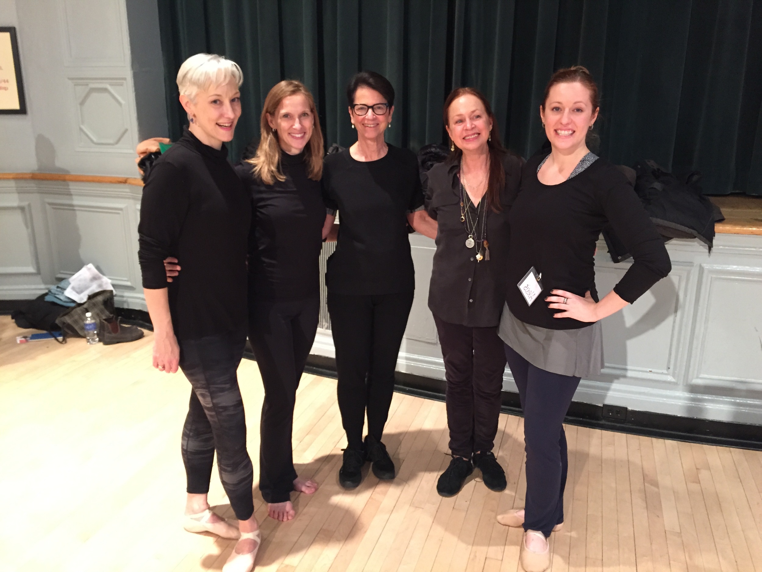 Dance Education Laboratory