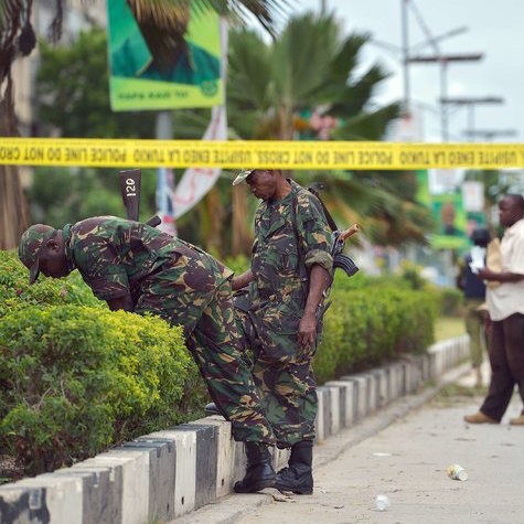 NEW YORK TIMES: Zanzibar Bombings