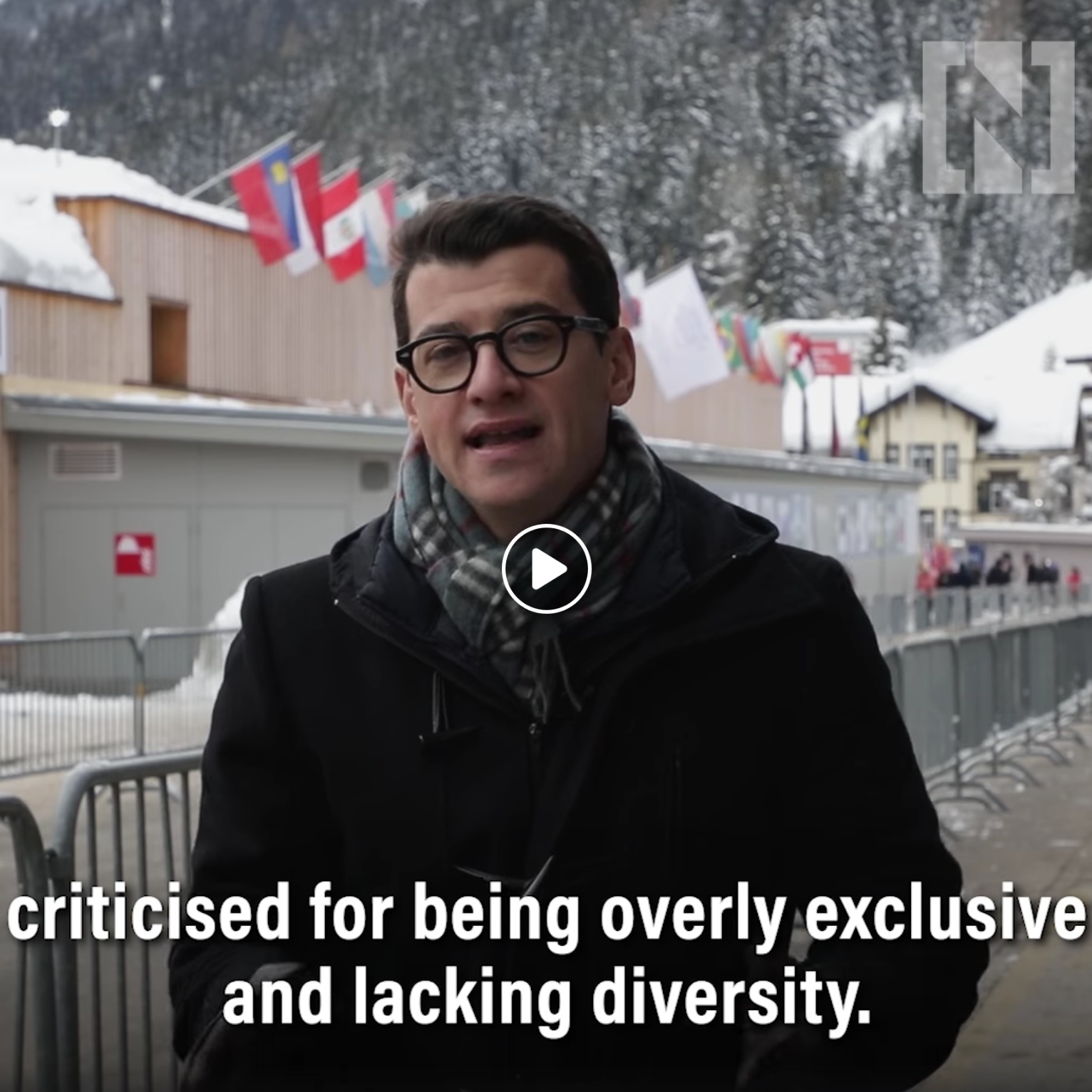 THE NATIONAL: Davos Explainer