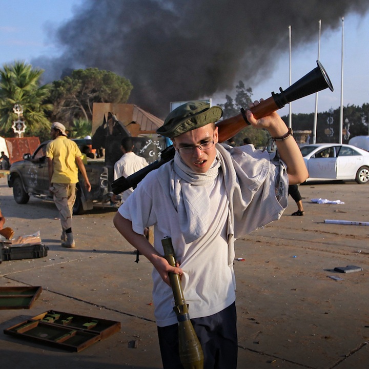THE NATIONAL: Hope for Libya?