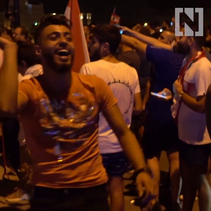THE NATIONAL: Protests in Tripoli