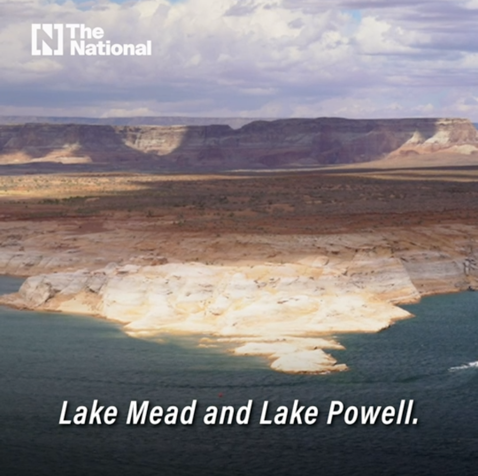 THE NATIONAL: Colorado River crisis