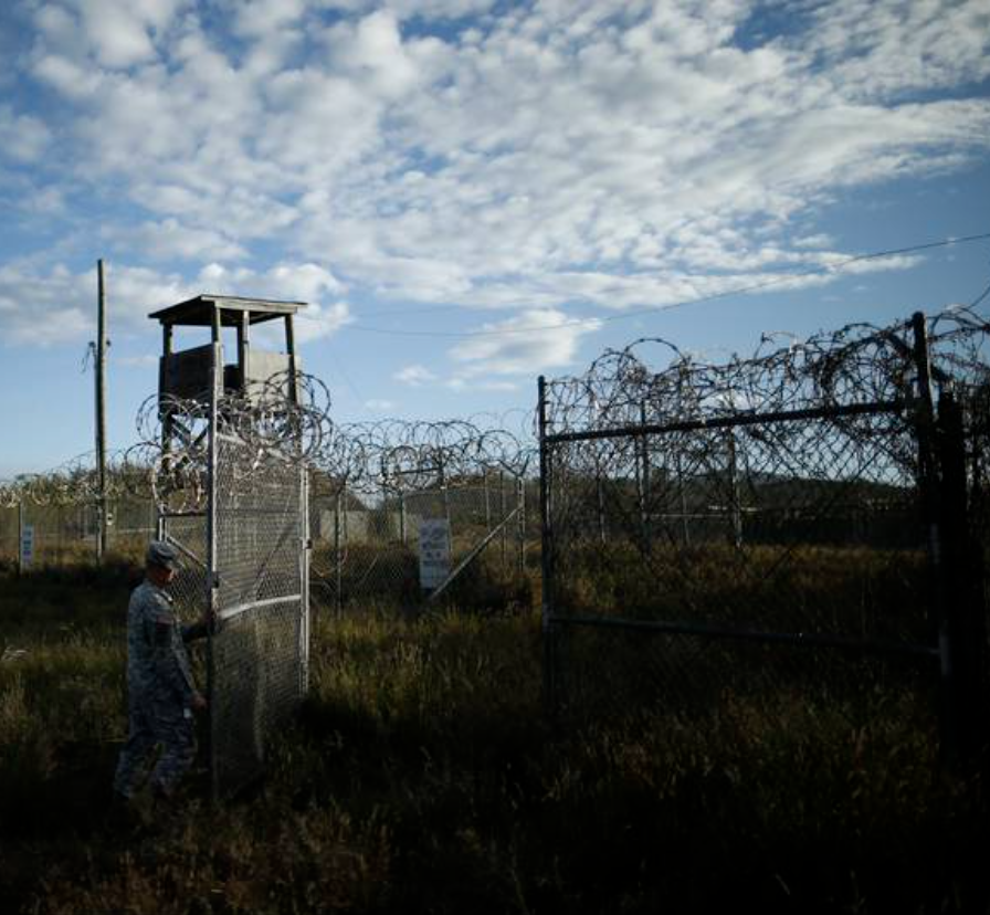 THE NATIONAL: Inside Guantanamo Bay