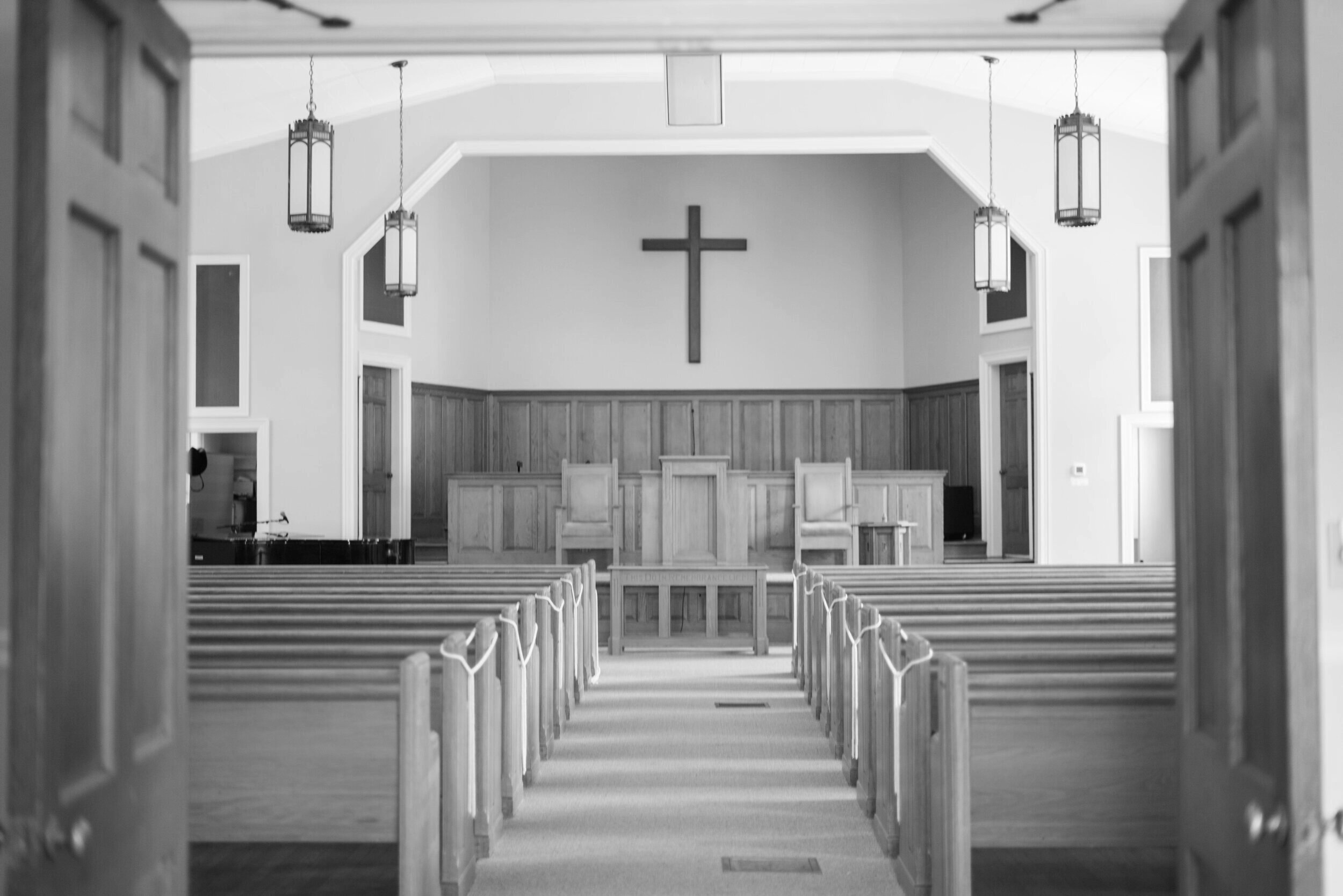 Chattanooga Valley Presbyterian Church