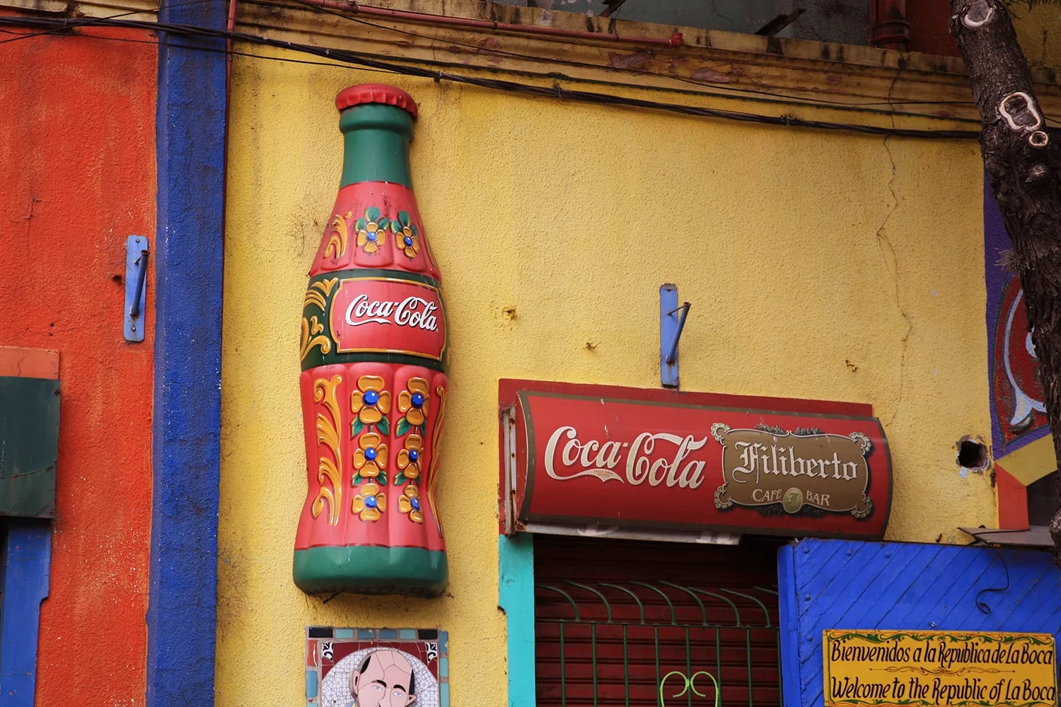 The Republic of la Boca