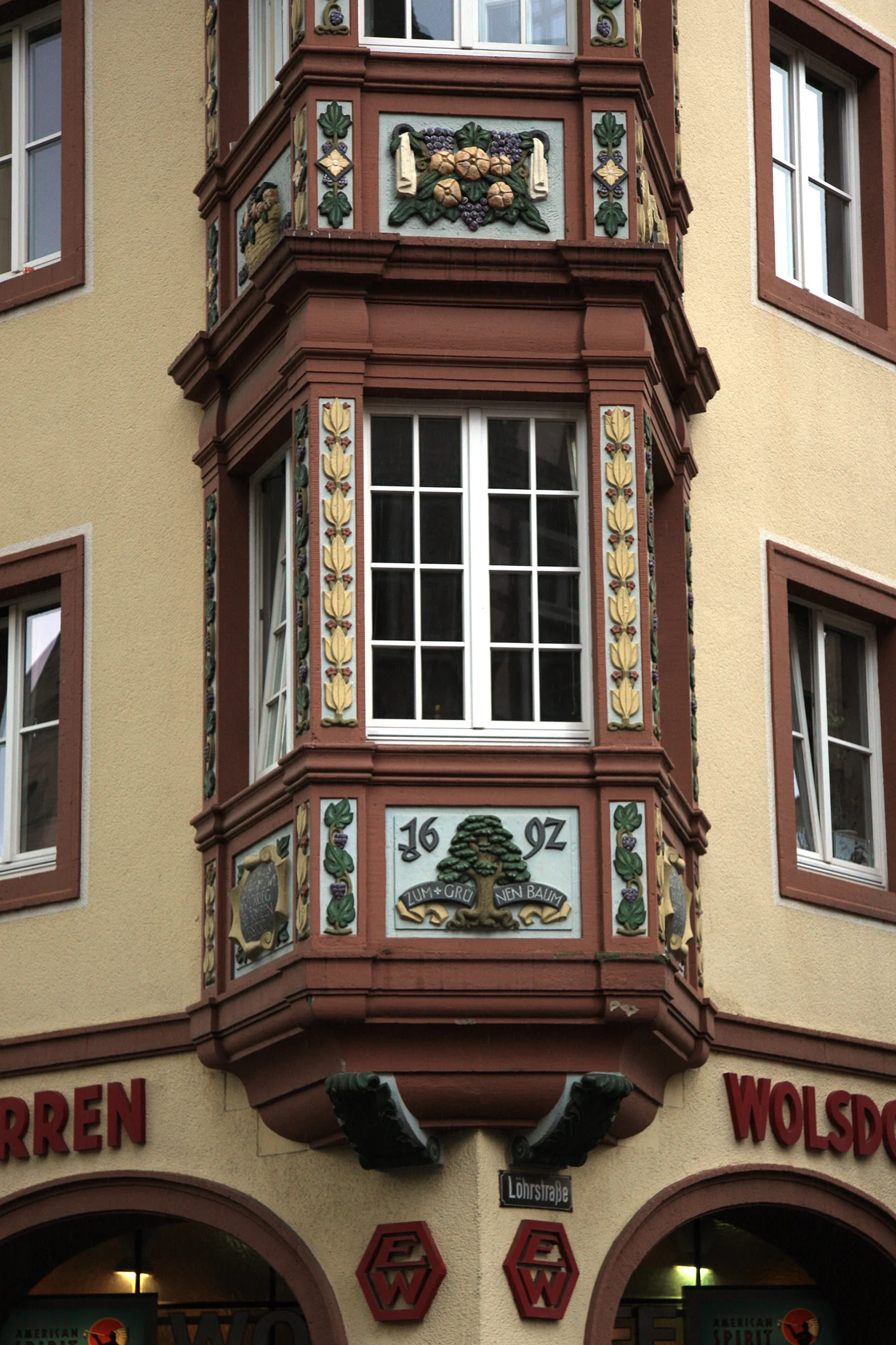 A Corner in Cologne
