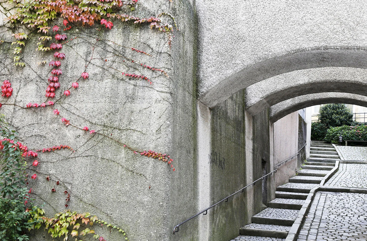 Passage in Passau