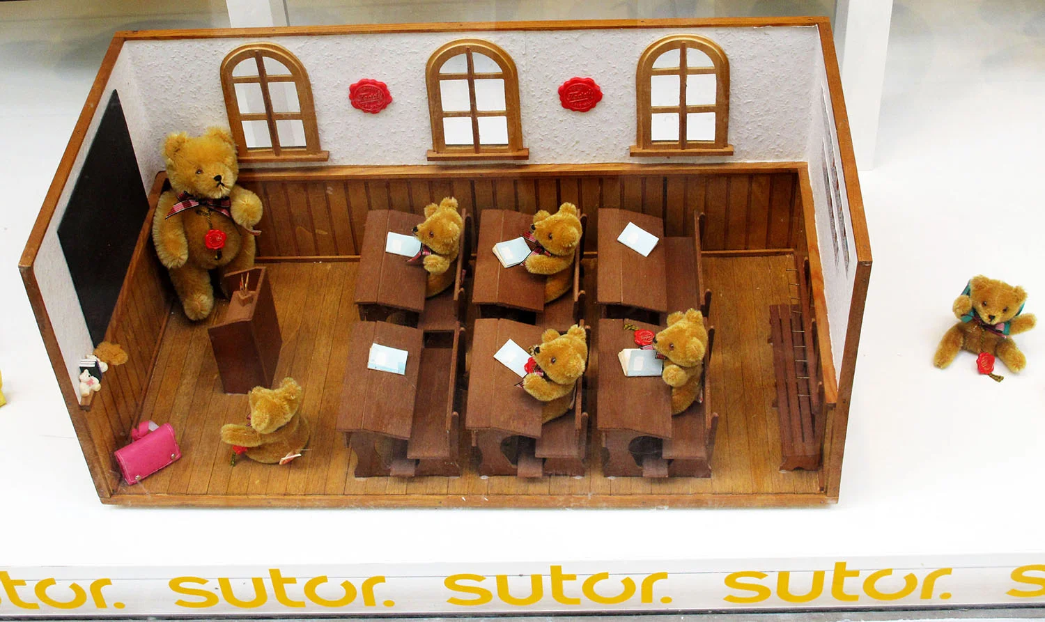 The Bears of Regensburg