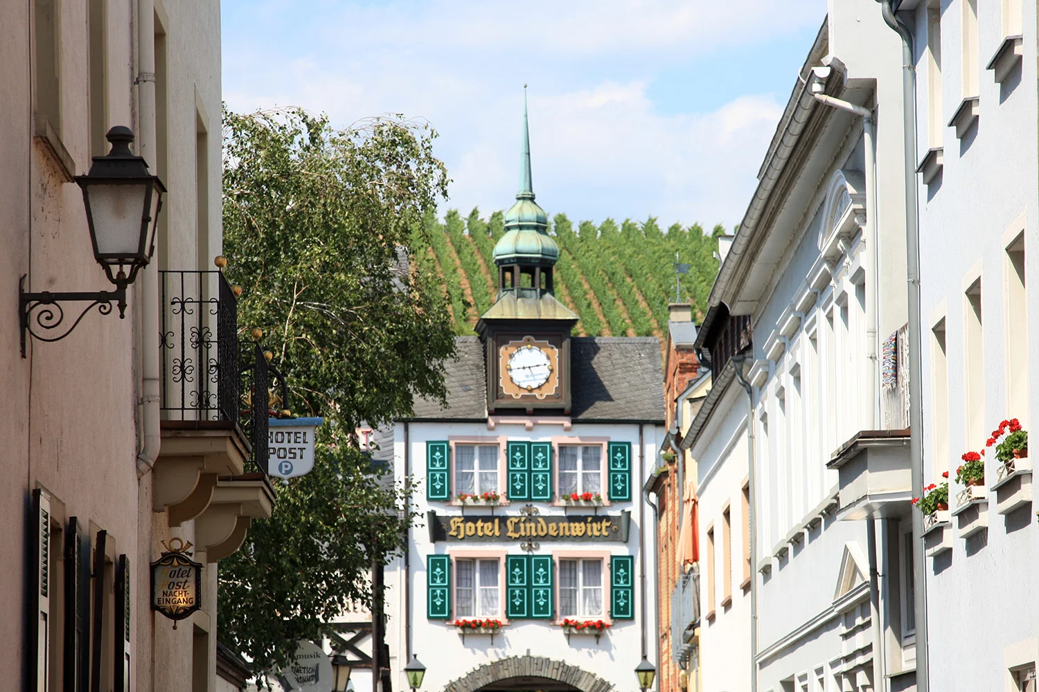 Ruedesheim Village