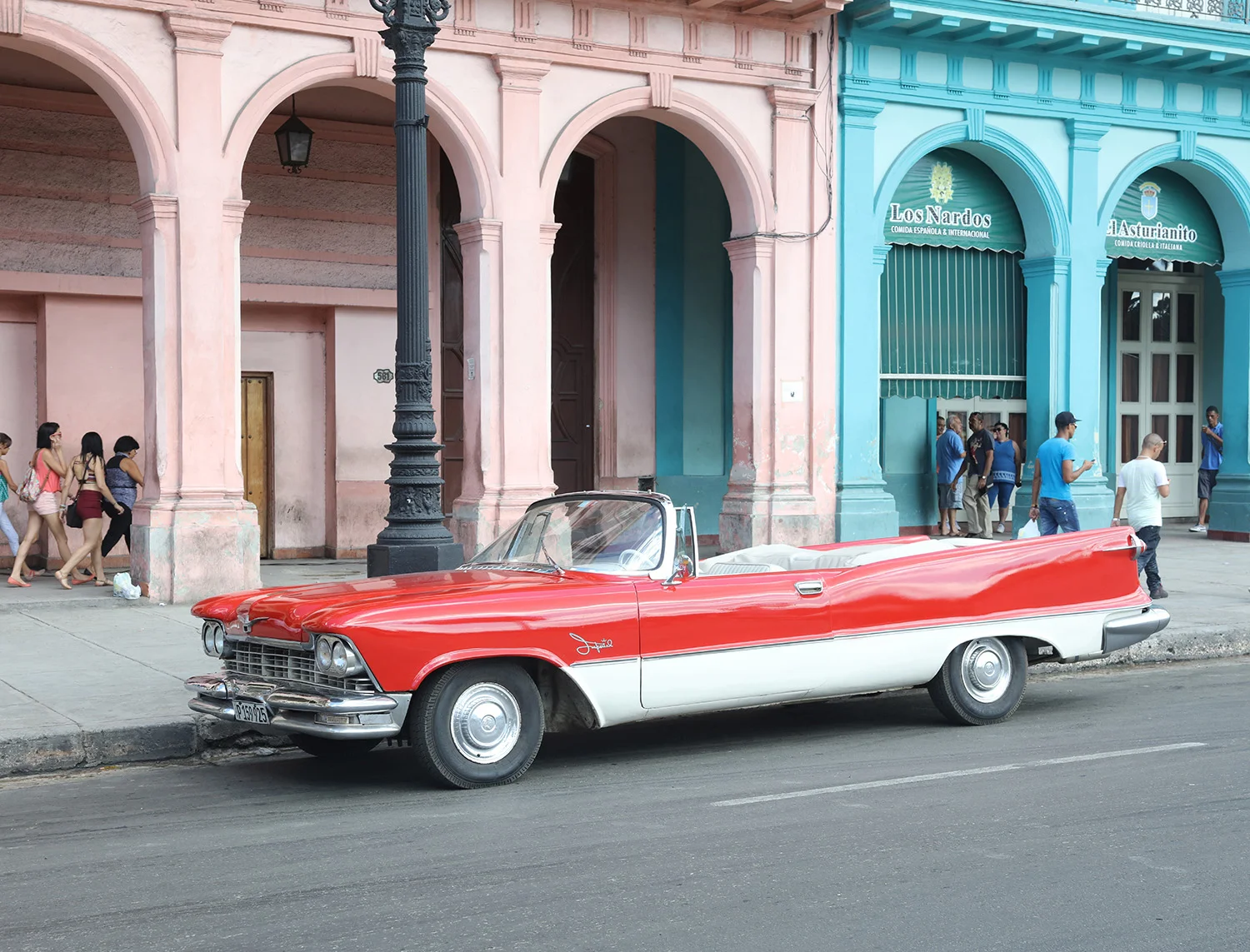 The Red Imperial