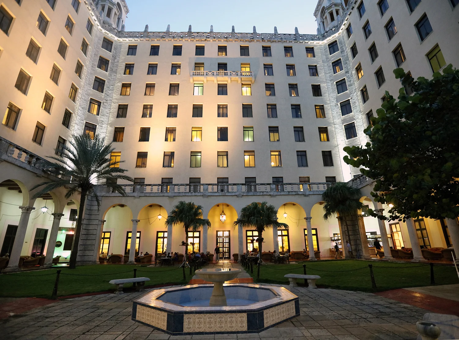 The Hotel Nacional