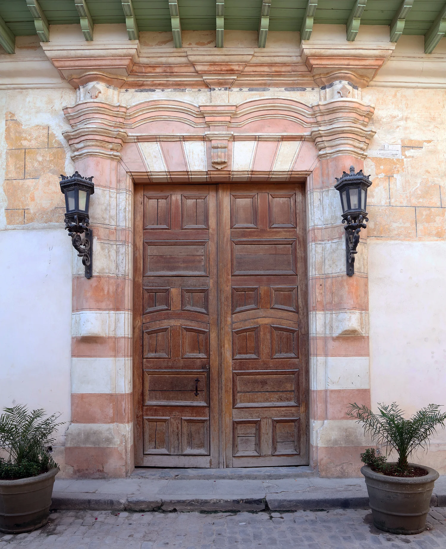 Havana Door