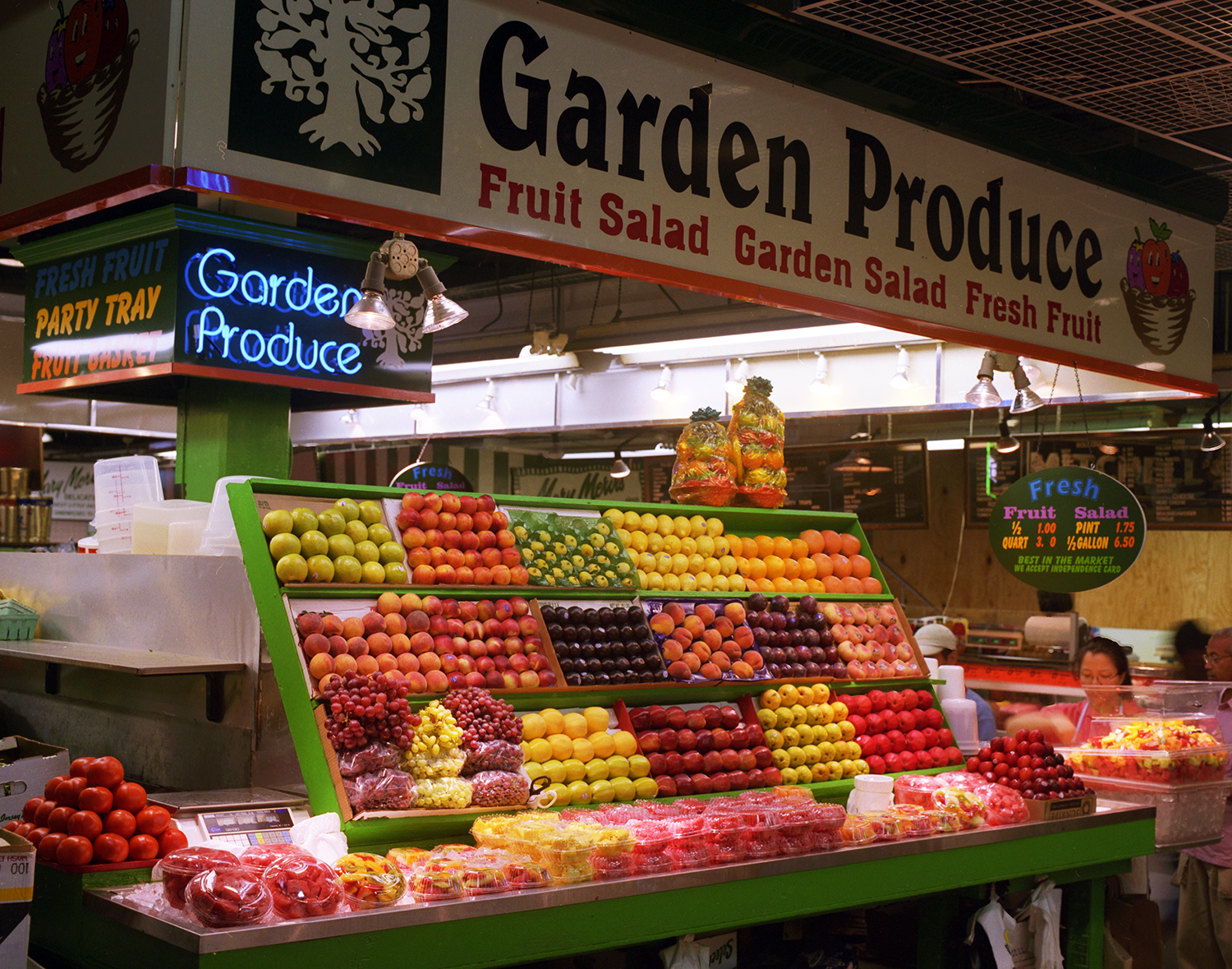 Garden Produce