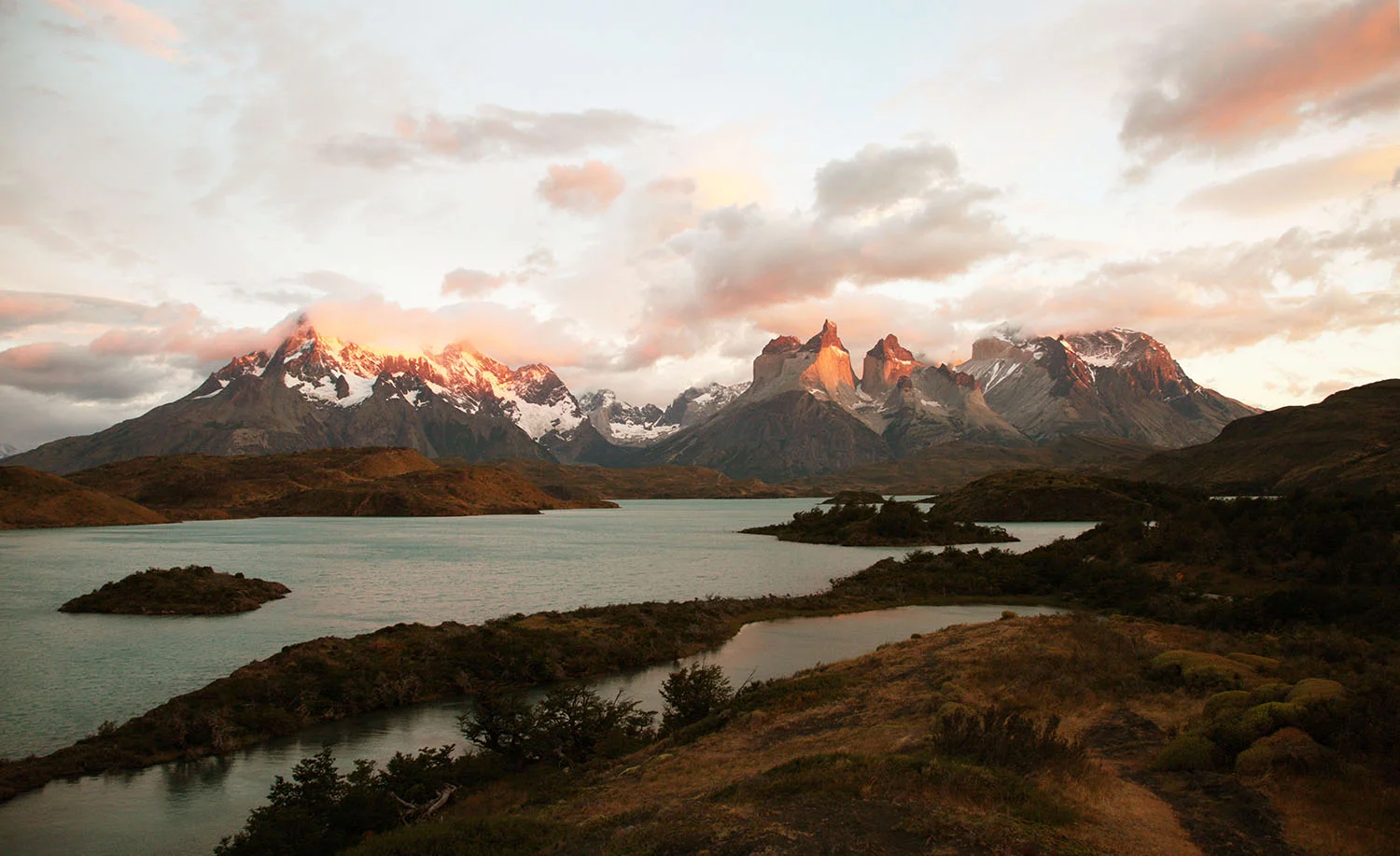 Torres del Paine National Park