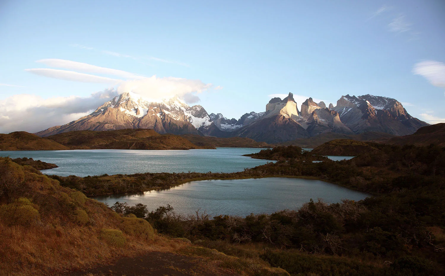 Lago Pehoe