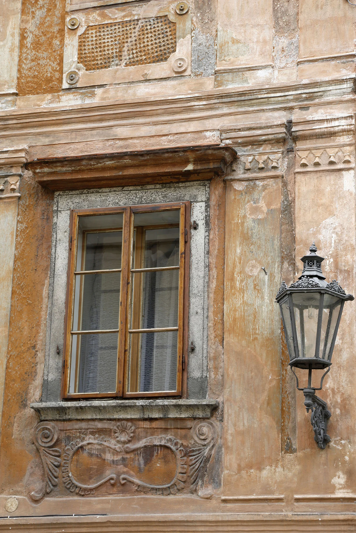 The Cesky Window