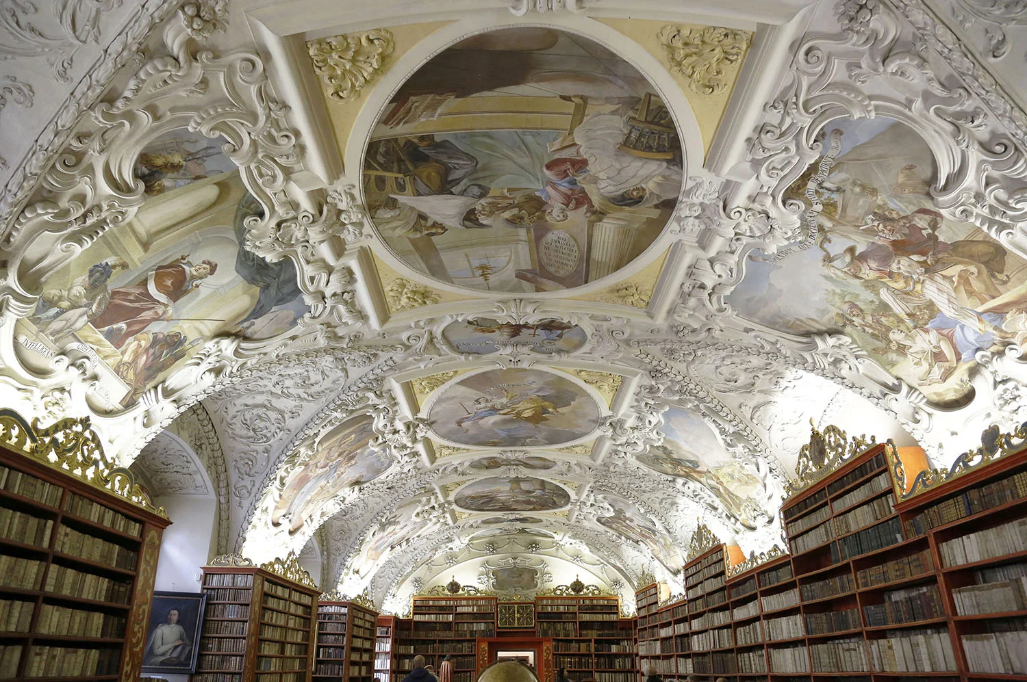 Philosophical Ceiling