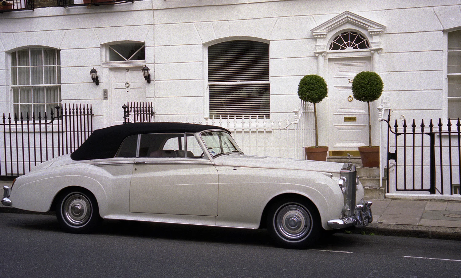 The Rolls
