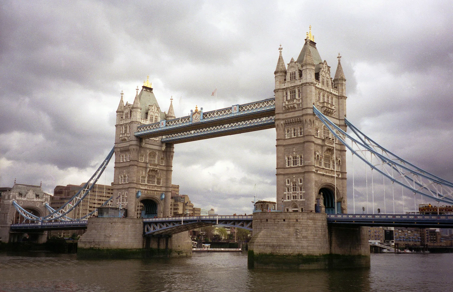 The London Bridge