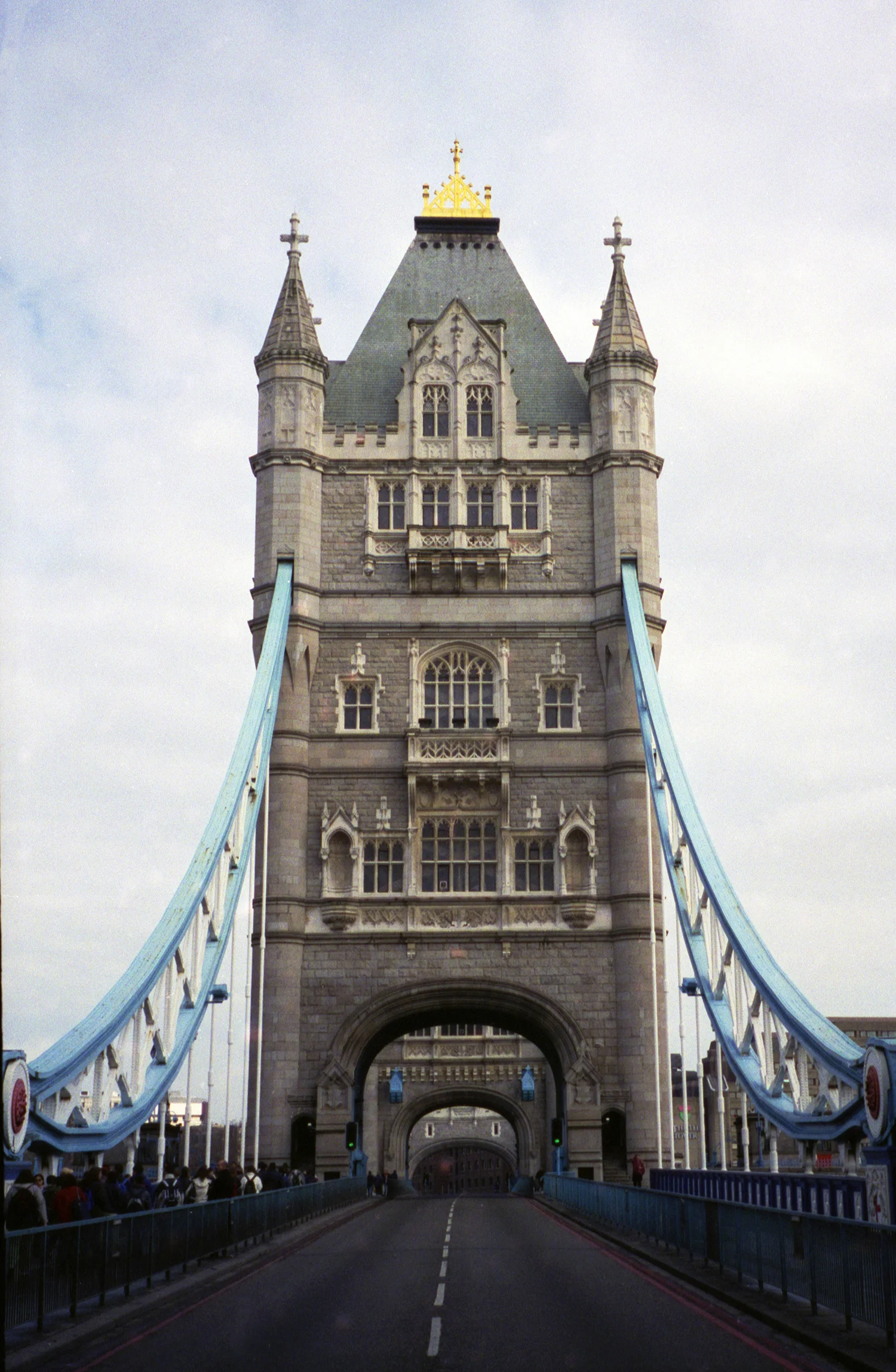 On the London Bridge