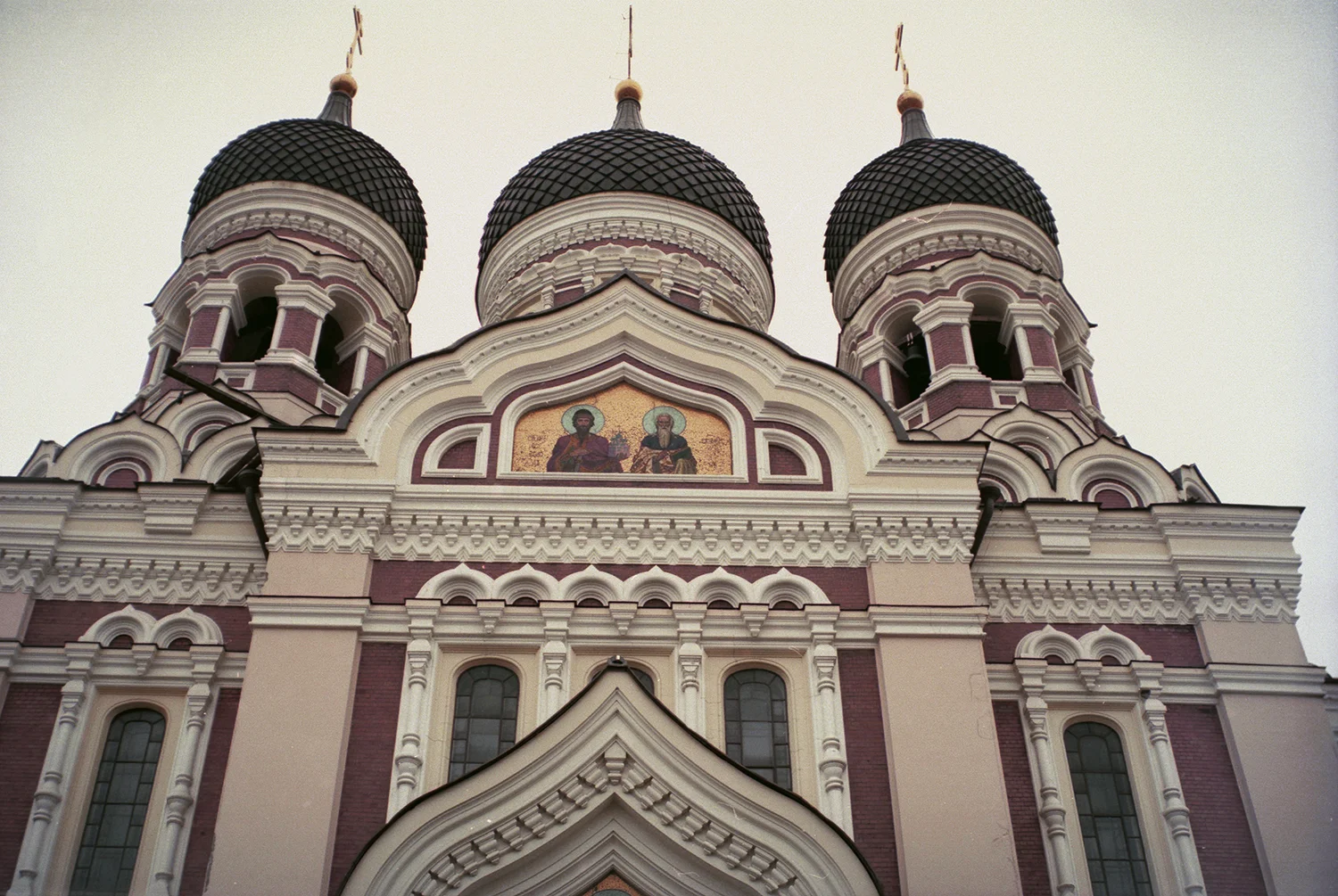 Eastern European Architecture