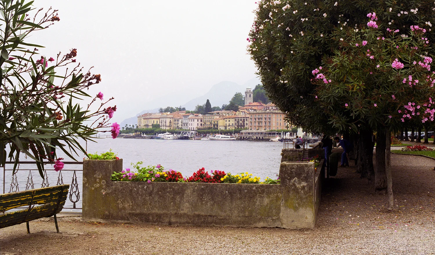 Bellagio and Lake Como