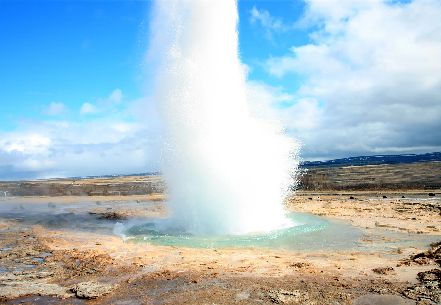 Geothermal Beauty