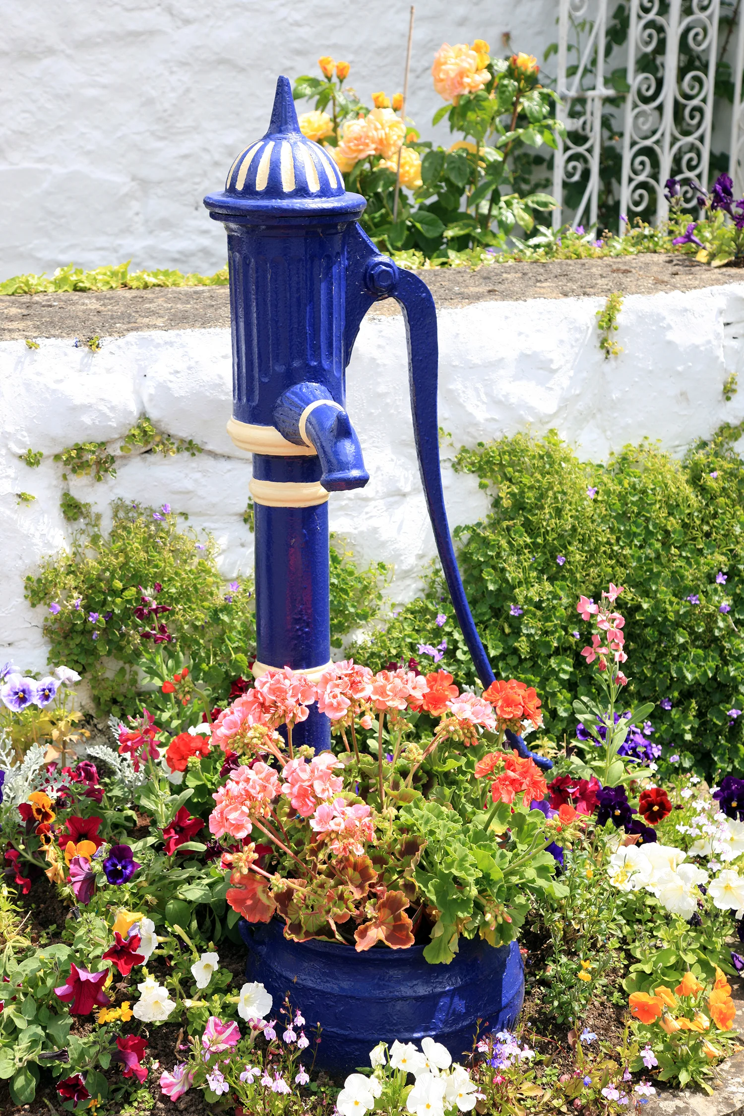 Water Pump in Adare