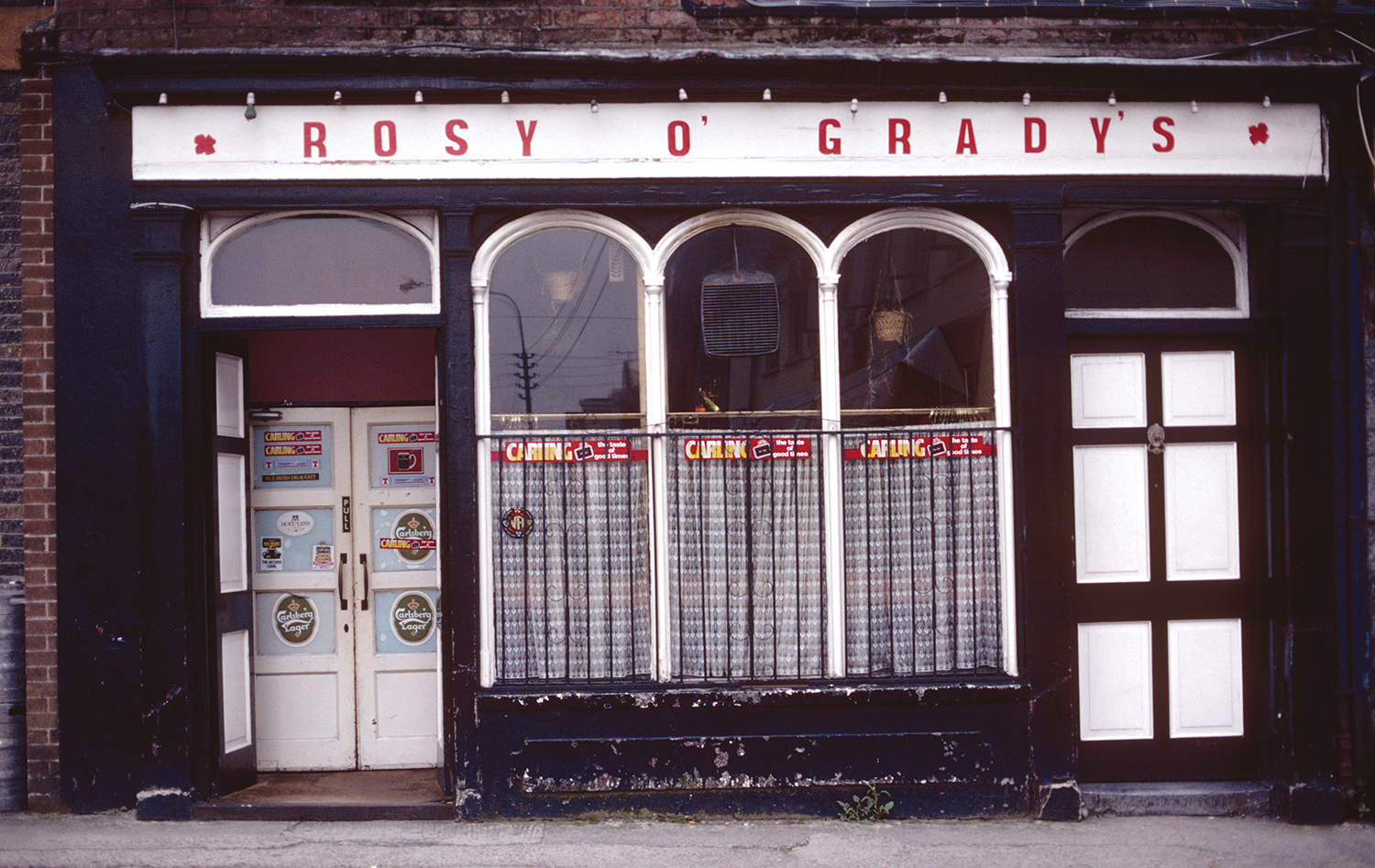 Rosy O'Grady's