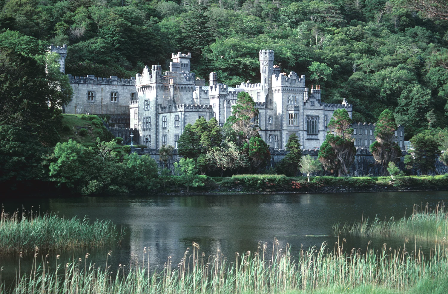 Kylemore Abbey