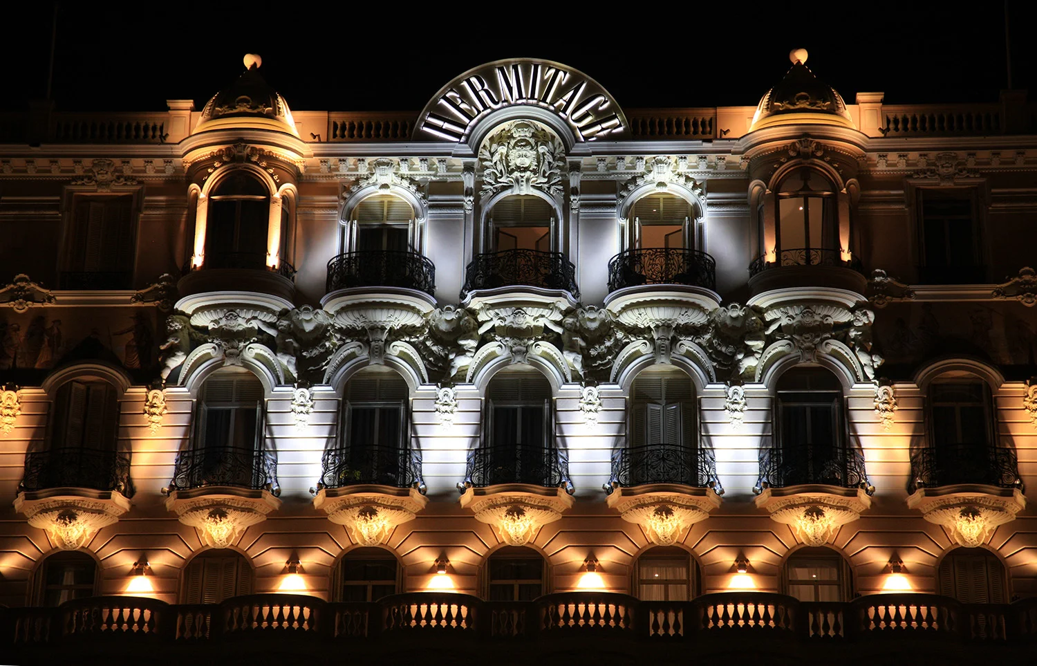 The Hermitage Hotel