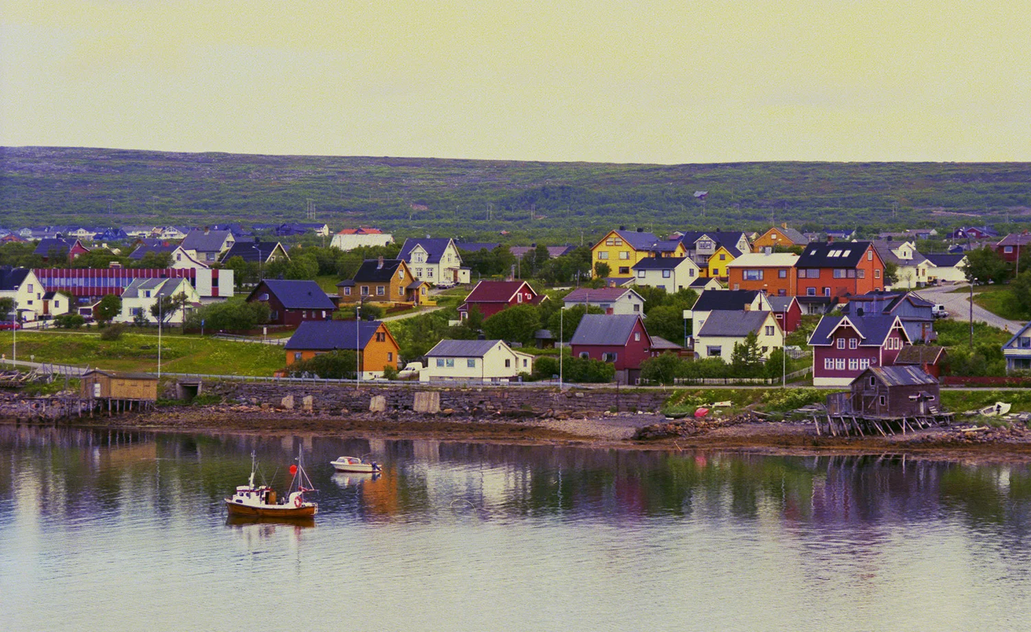 Nordcapp Village