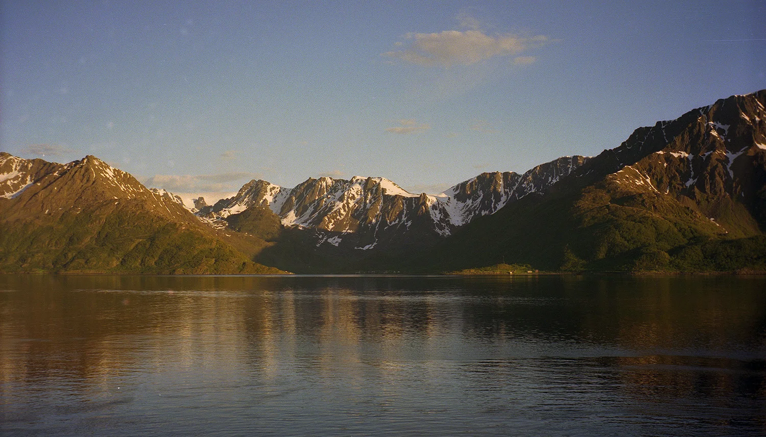 Rugged Landscape