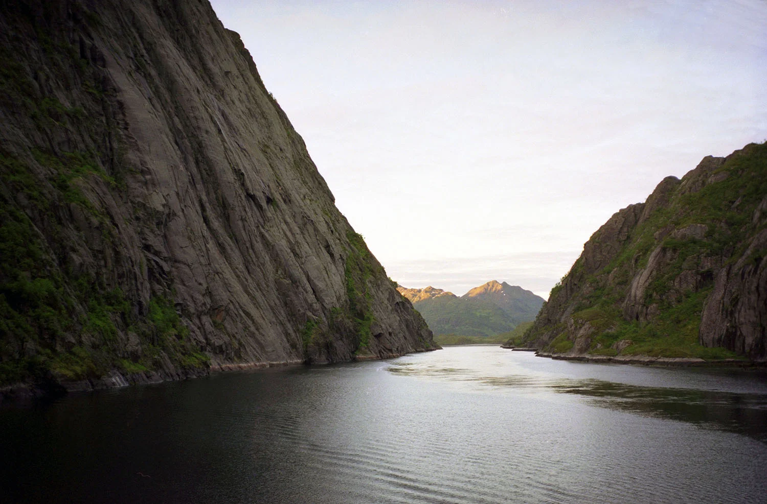 Troll Fjord